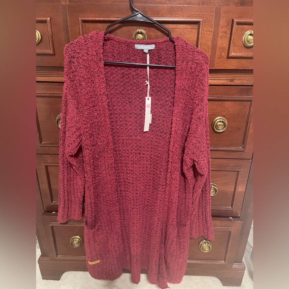 Brand new cardigan.